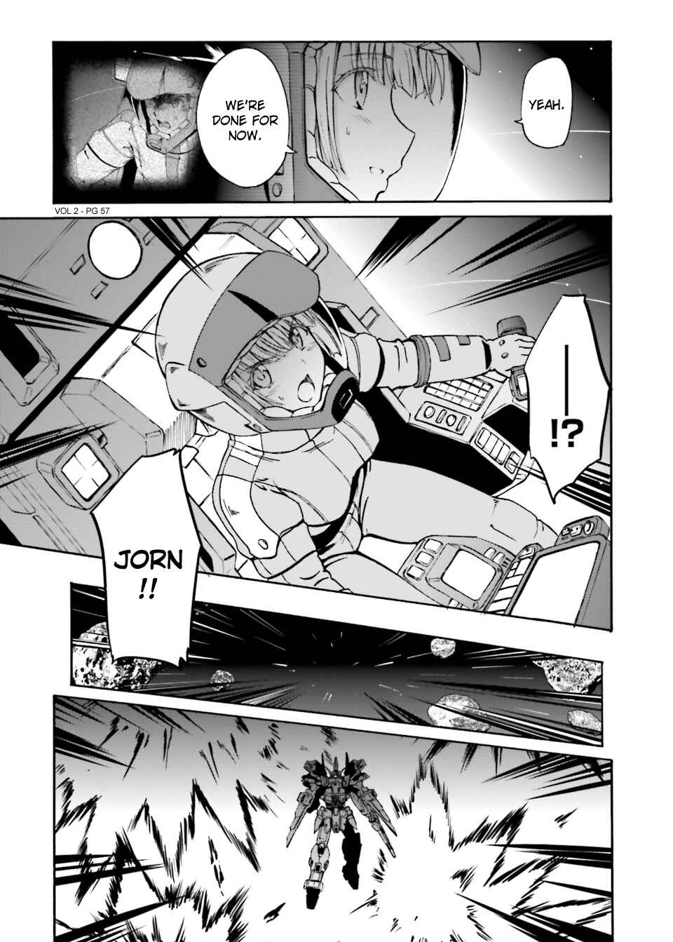 Page 6 Chapter 9 Advance of Zeta: Mace of Judgment