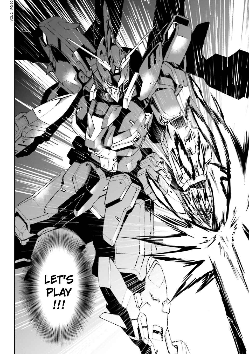 Page 9 Chapter 9 Advance of Zeta: Mace of Judgment