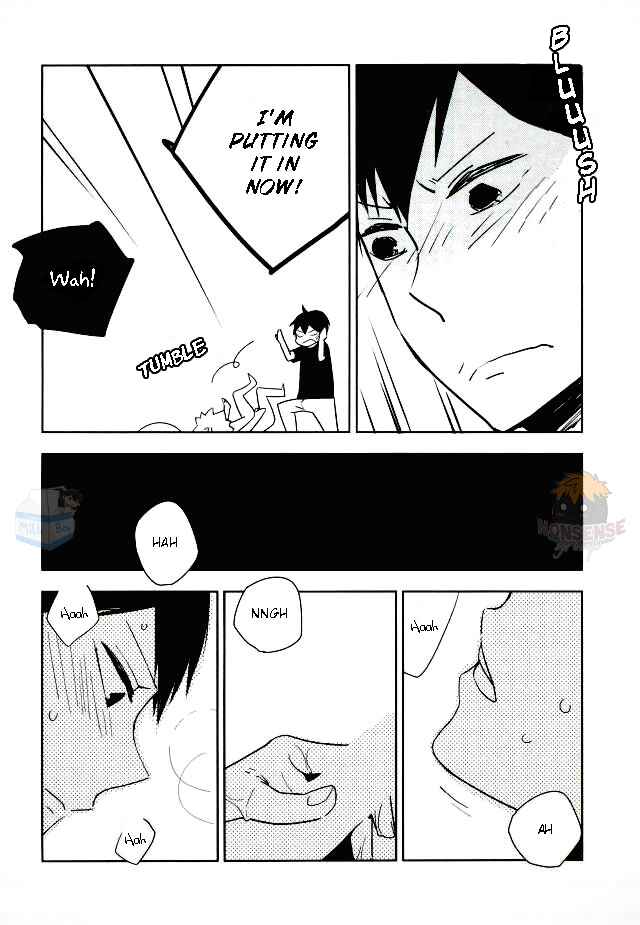 Page 15 Chapter Unknown_79c9 Haikyuu!! - Call Call Call (Doujinshi)