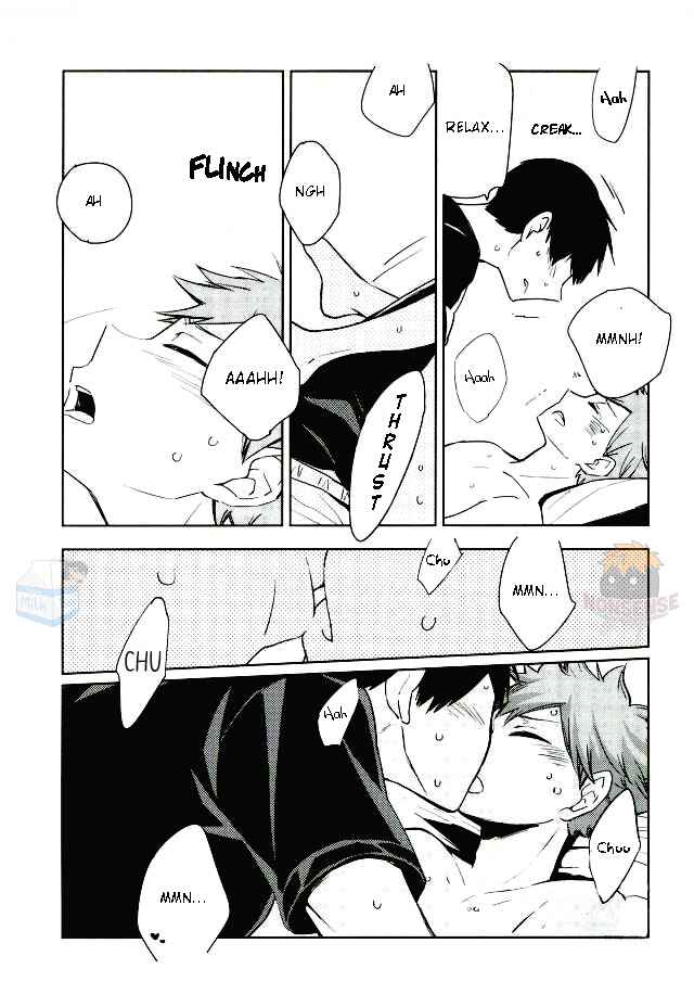 Page 16 Chapter Unknown_79c9 Haikyuu!! - Call Call Call (Doujinshi)
