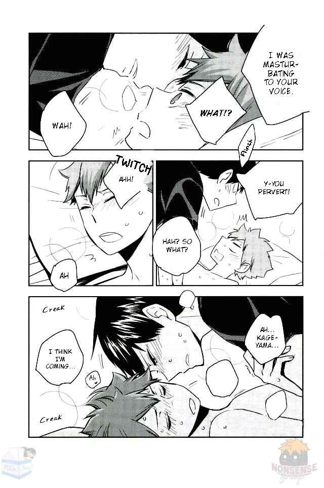 Page 18 Chapter Unknown_79c9 Haikyuu!! - Call Call Call (Doujinshi)