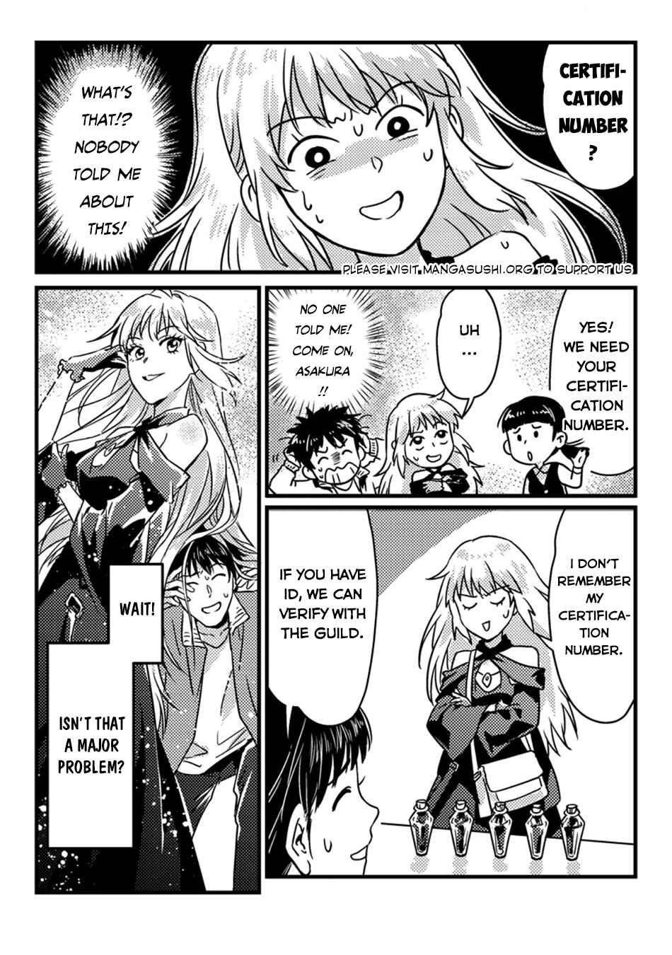 Page 16 Chapter 2 Jigoku no Sata mo Ougon Shidai - Kaisha wo Kubi ni natta Kedo, Renkinjutsu Toka Iu Cheat Skill wo te ni Ireta no de Jinsei Ippatsu Gyakuten wo Mezashimasu