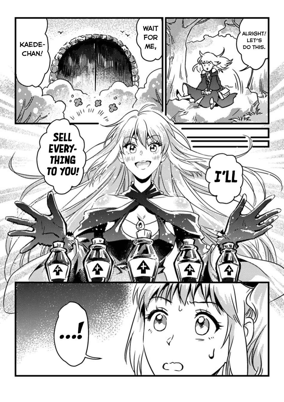 Page 23 Chapter 2 Jigoku no Sata mo Ougon Shidai - Kaisha wo Kubi ni natta Kedo, Renkinjutsu Toka Iu Cheat Skill wo te ni Ireta no de Jinsei Ippatsu Gyakuten wo Mezashimasu