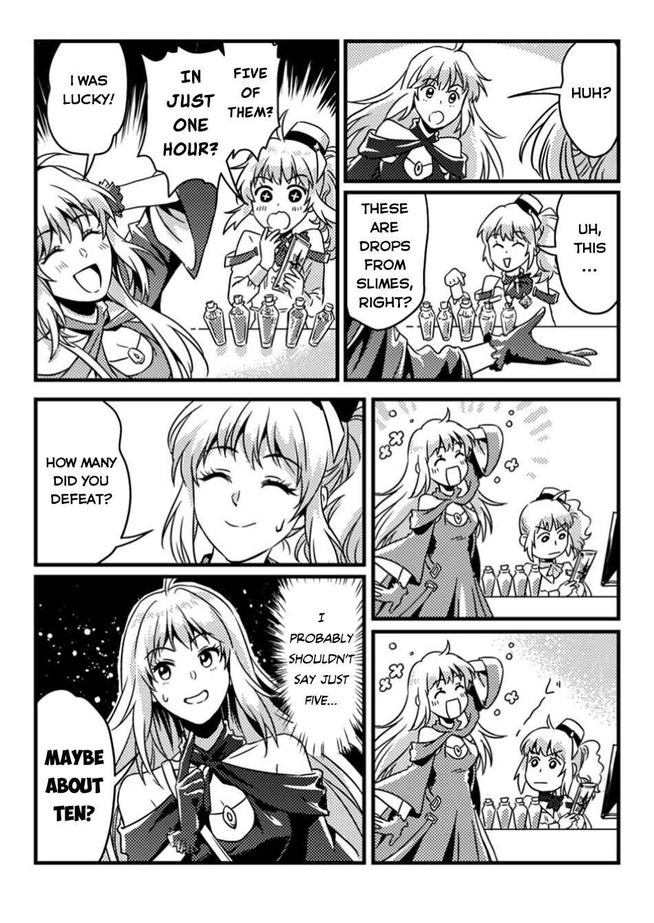 Page 24 Chapter 2 Jigoku no Sata mo Ougon Shidai - Kaisha wo Kubi ni natta Kedo, Renkinjutsu Toka Iu Cheat Skill wo te ni Ireta no de Jinsei Ippatsu Gyakuten wo Mezashimasu