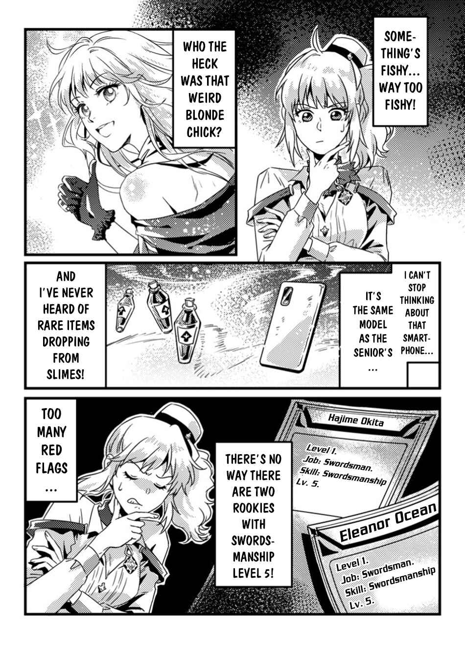 Page 29 Chapter 2 Jigoku no Sata mo Ougon Shidai - Kaisha wo Kubi ni natta Kedo, Renkinjutsu Toka Iu Cheat Skill wo te ni Ireta no de Jinsei Ippatsu Gyakuten wo Mezashimasu
