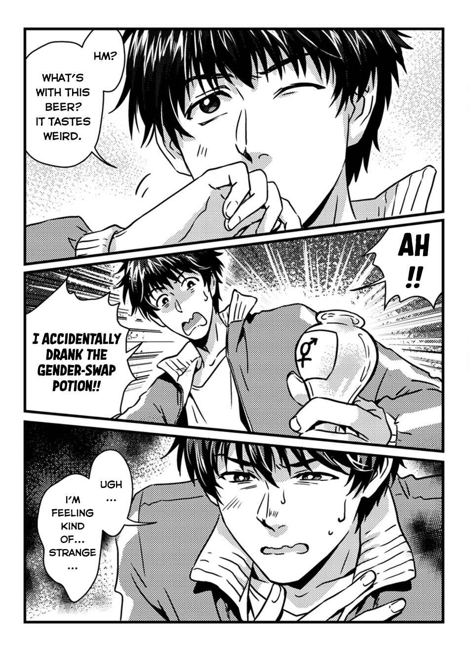 Page 5 Chapter 2 Jigoku no Sata mo Ougon Shidai - Kaisha wo Kubi ni natta Kedo, Renkinjutsu Toka Iu Cheat Skill wo te ni Ireta no de Jinsei Ippatsu Gyakuten wo Mezashimasu