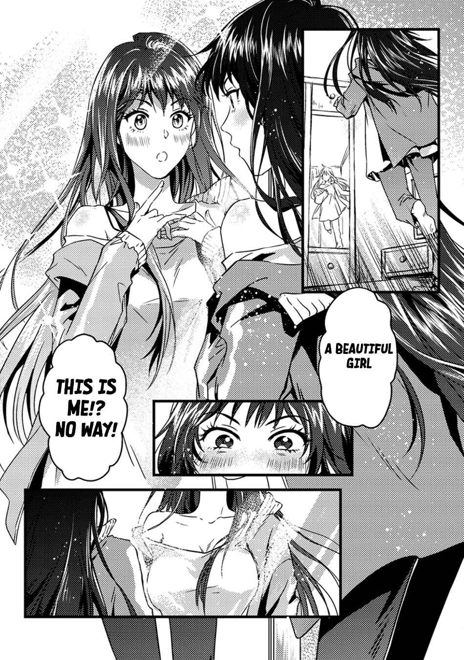 Page 8 Chapter 2 Jigoku no Sata mo Ougon Shidai - Kaisha wo Kubi ni natta Kedo, Renkinjutsu Toka Iu Cheat Skill wo te ni Ireta no de Jinsei Ippatsu Gyakuten wo Mezashimasu