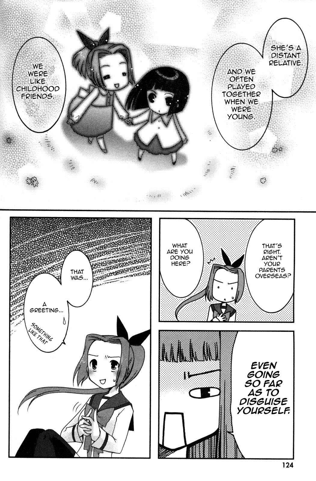 Page 16 Chapter 4 Iinari!! Kyuuketsuhime