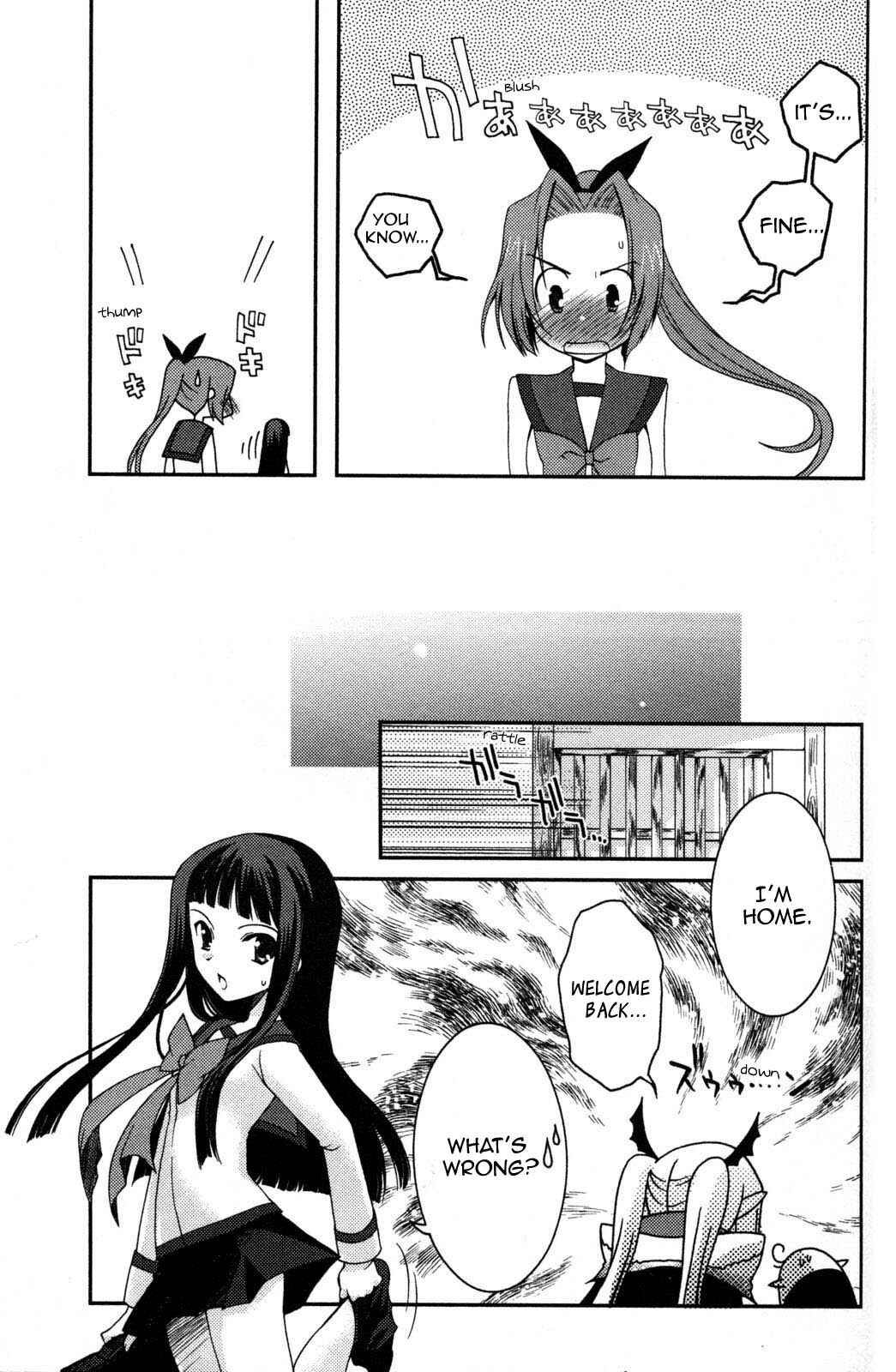 Page 23 Chapter 7 Iinari!! Kyuuketsuhime
