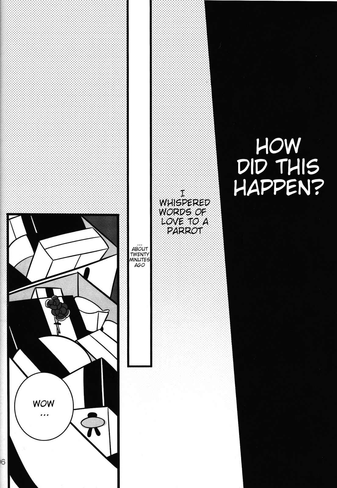 Page 5 Chapter Unknown_1ee4 Kuroko no Basket - Oumu ni Ai wo Sasayaita (Doujinshi)