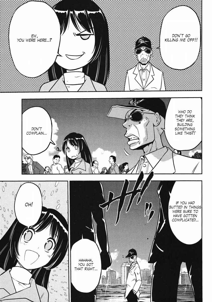 Page 22 Chapter 24 The Men Who Made Gundam