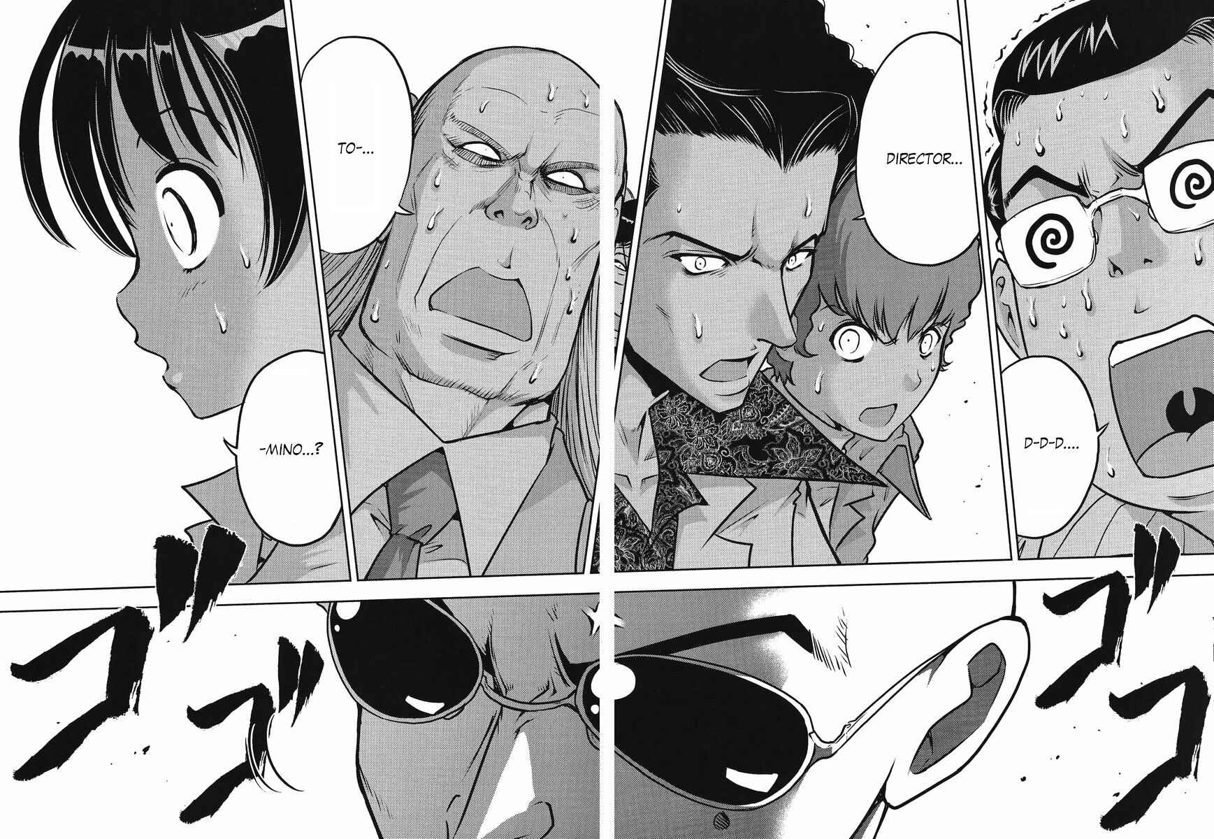 Page 5 Chapter 24 The Men Who Made Gundam