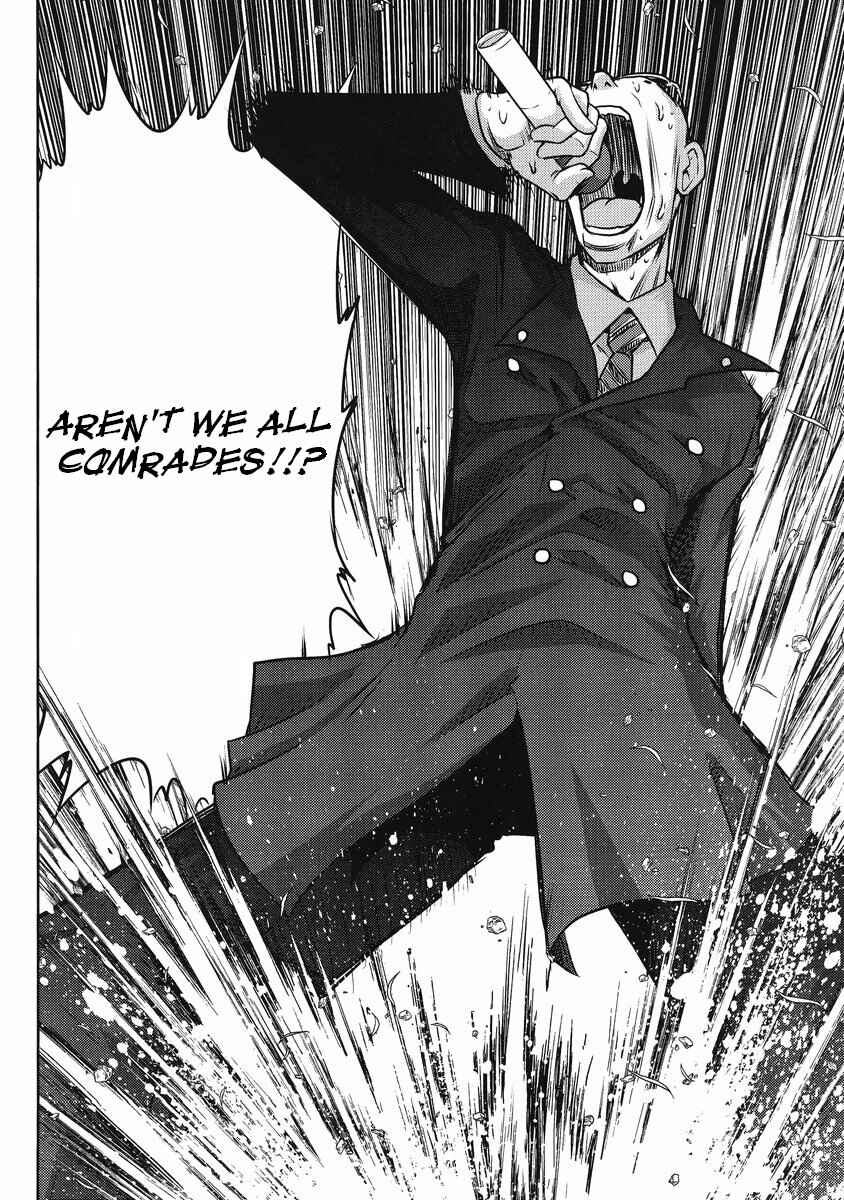 Page 8 Chapter 24 The Men Who Made Gundam