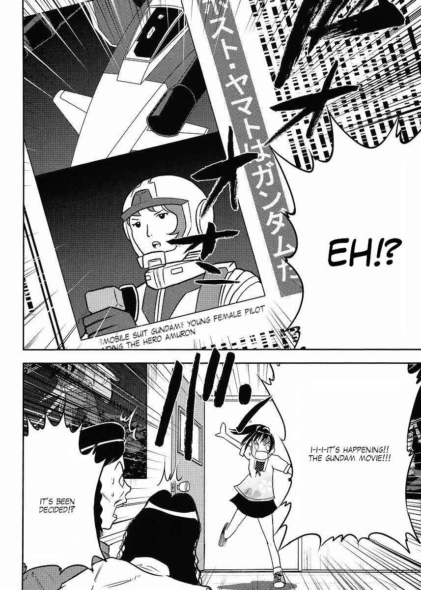 Page 18 Chapter 14 The Men Who Made Gundam