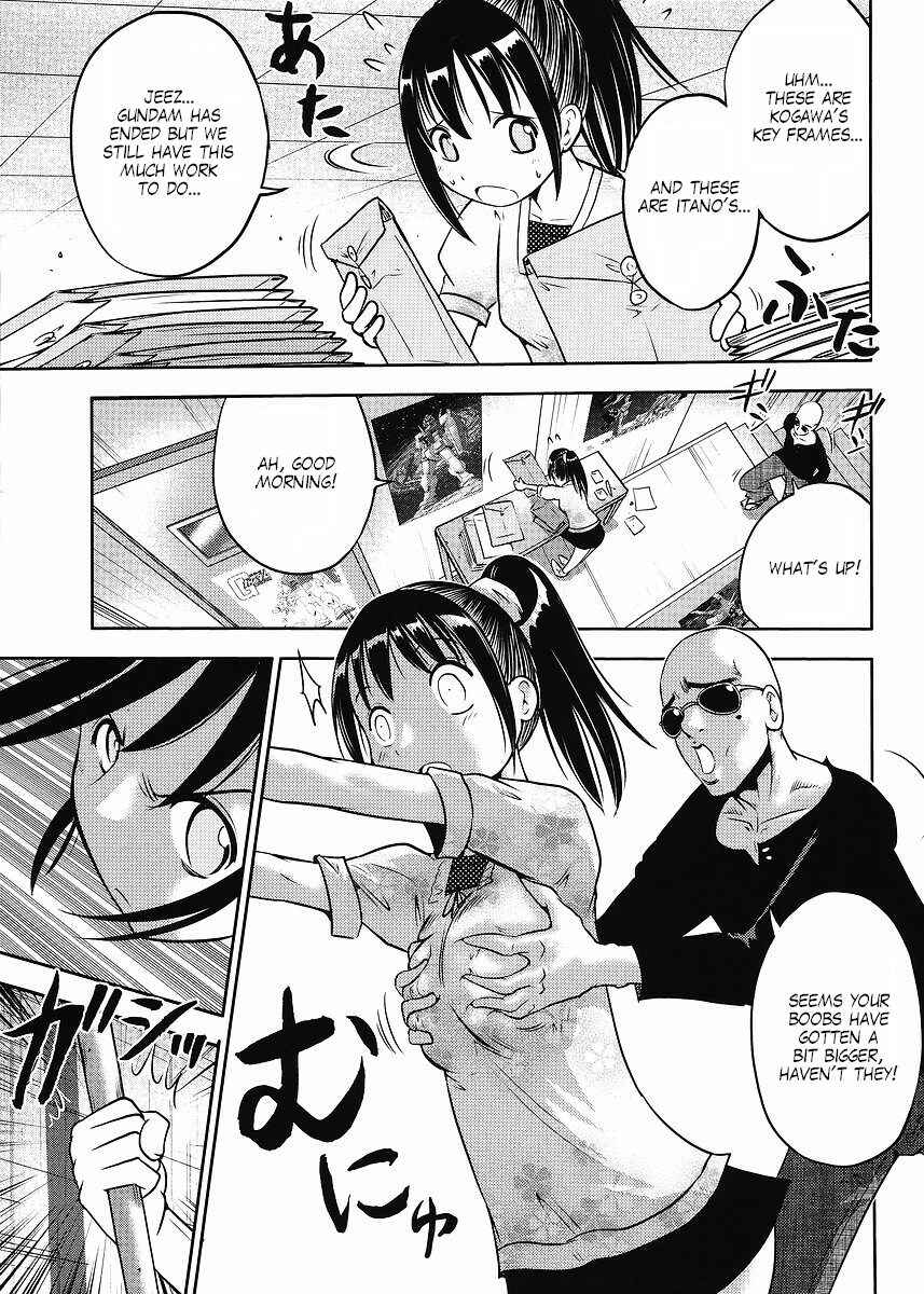 Page 3 Chapter 14 The Men Who Made Gundam