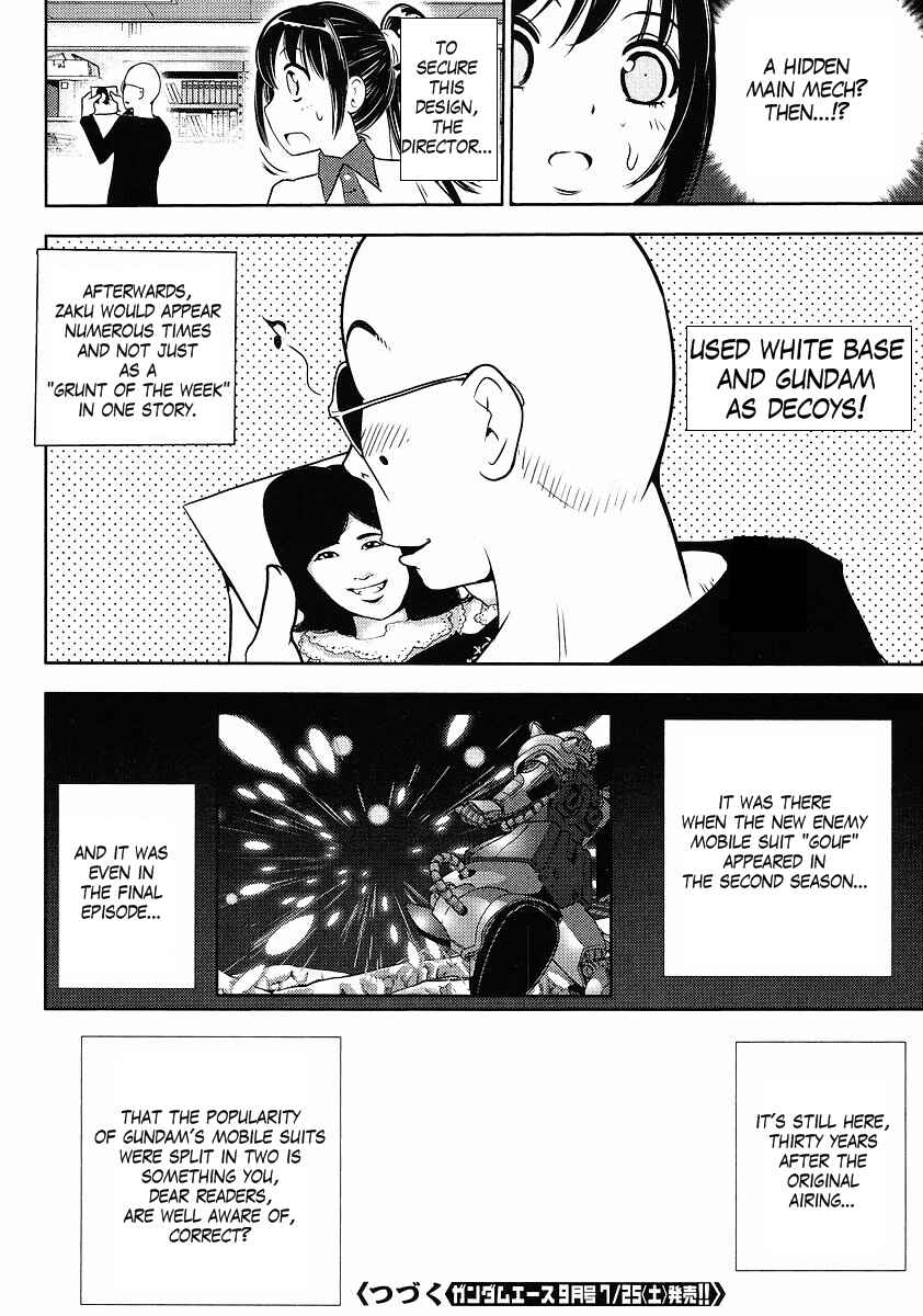 Page 20 Chapter 4 The Men Who Made Gundam