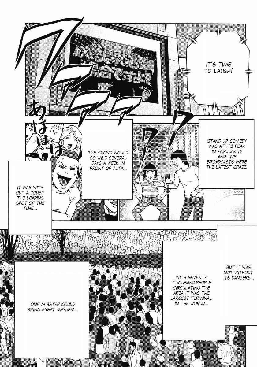 Page 7 Chapter 22 The Men Who Made Gundam