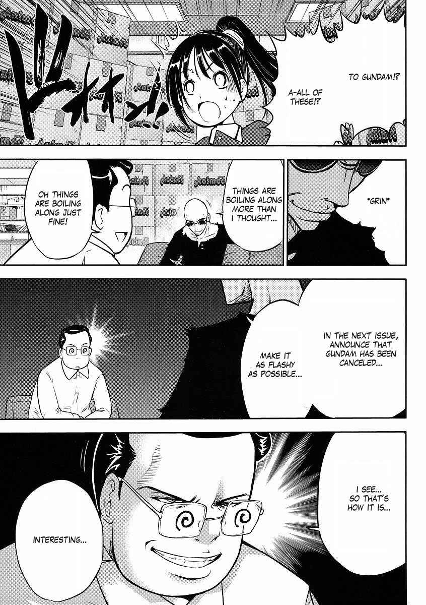 Page 13 Chapter 8 The Men Who Made Gundam