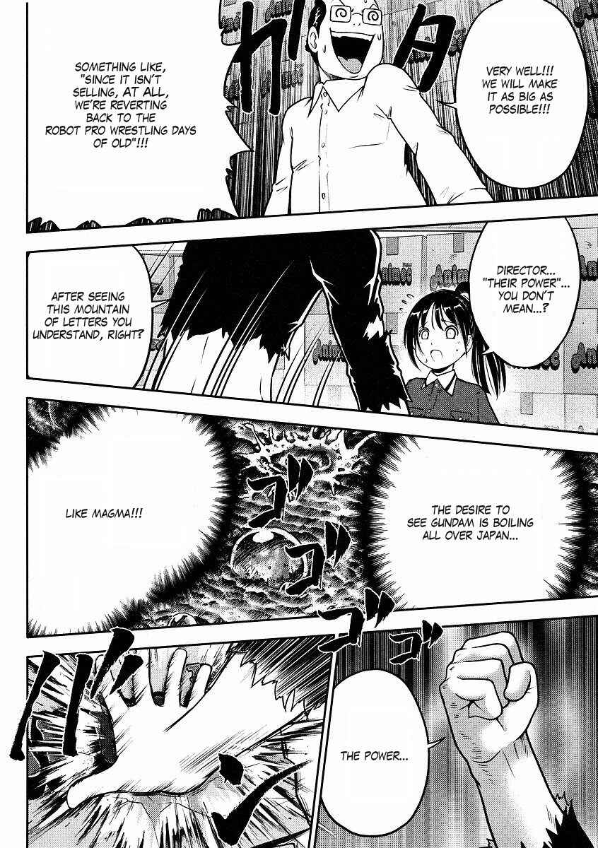 Page 14 Chapter 8 The Men Who Made Gundam