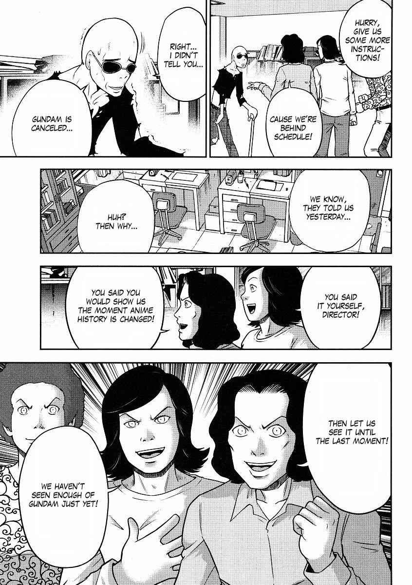 Page 7 Chapter 8 The Men Who Made Gundam