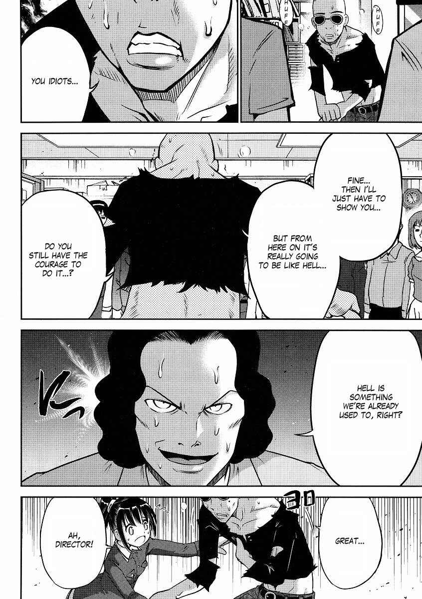 Page 8 Chapter 8 The Men Who Made Gundam