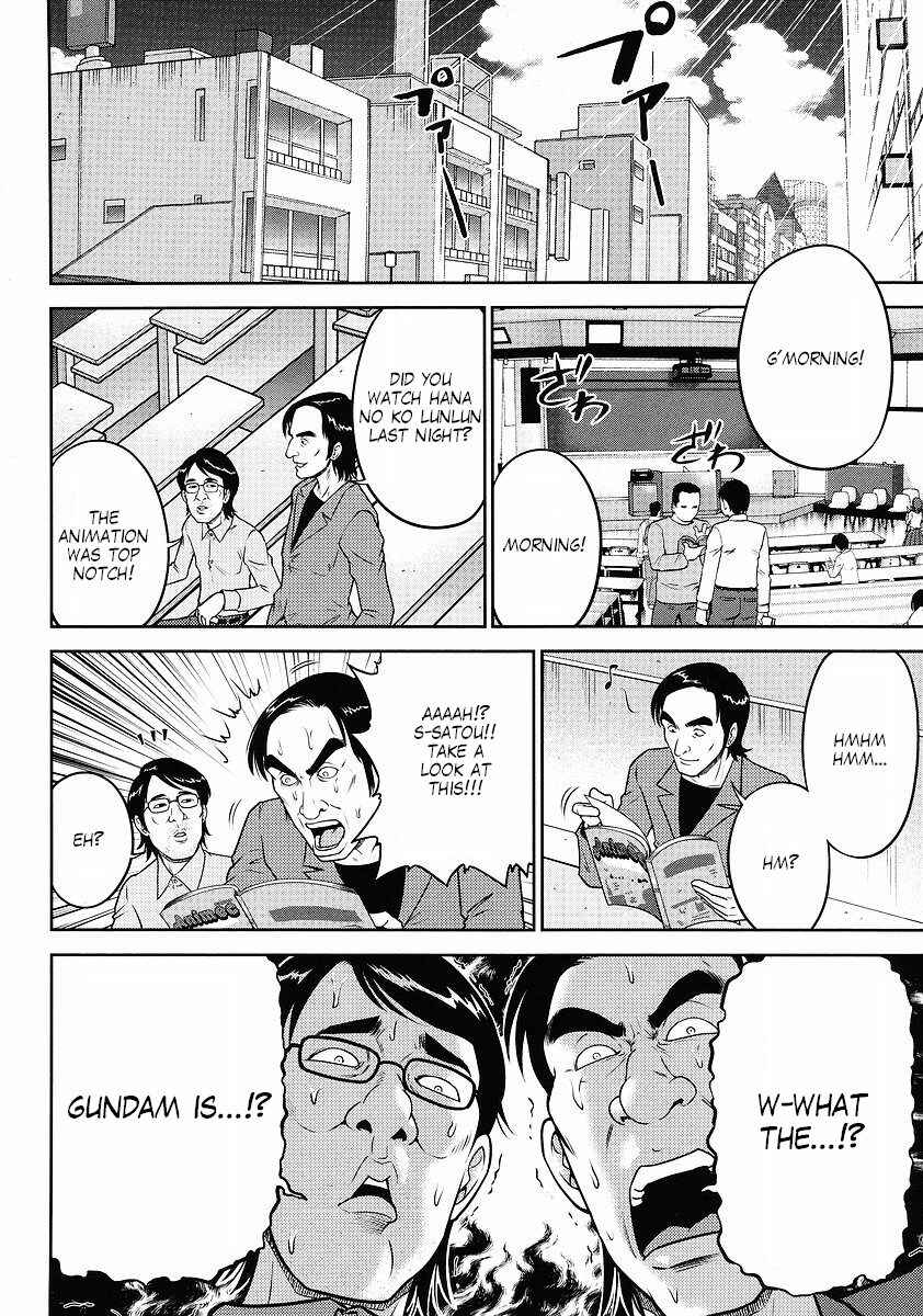 Page 2 Chapter 9 The Men Who Made Gundam