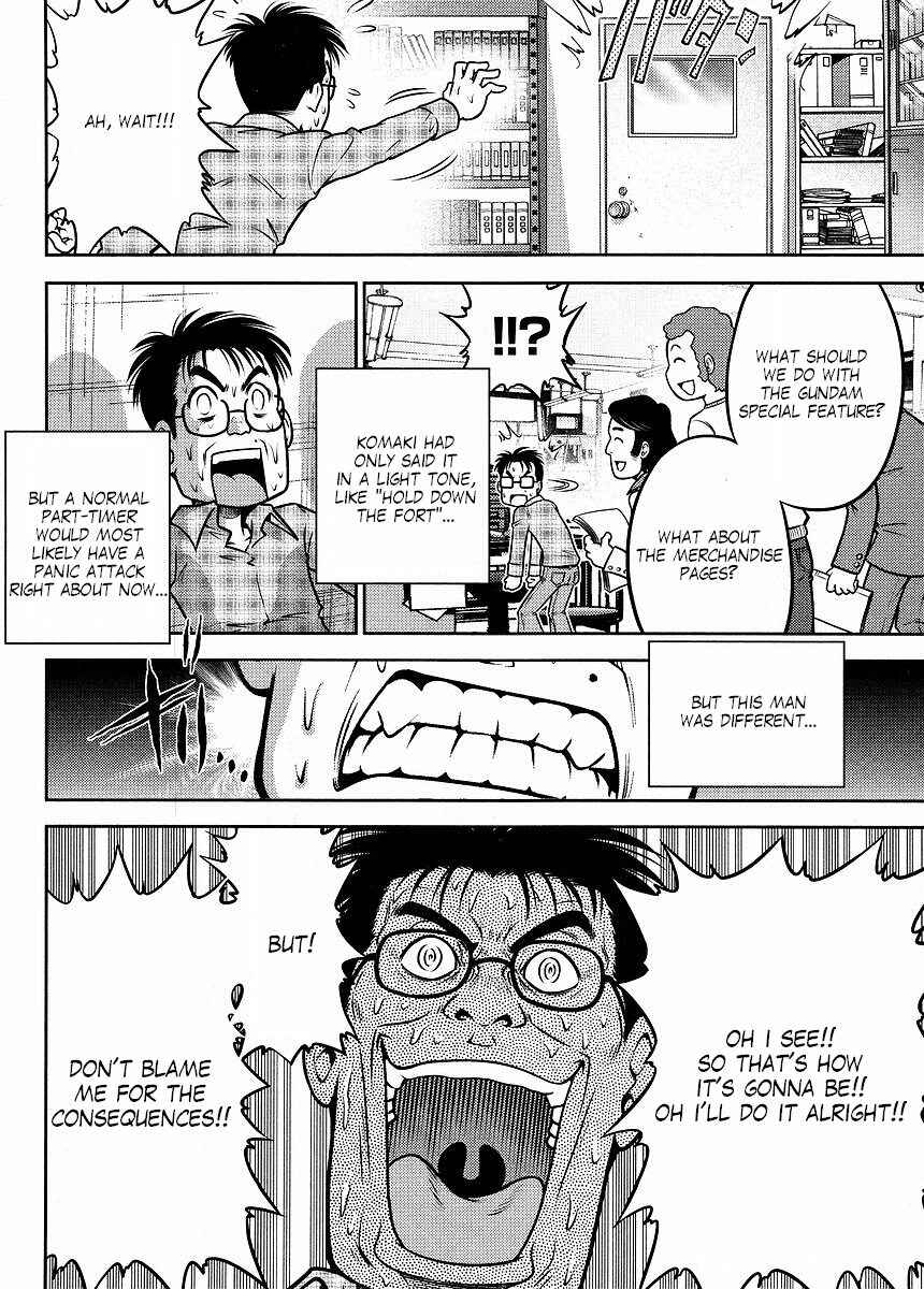 Page 4 Chapter 15 The Men Who Made Gundam