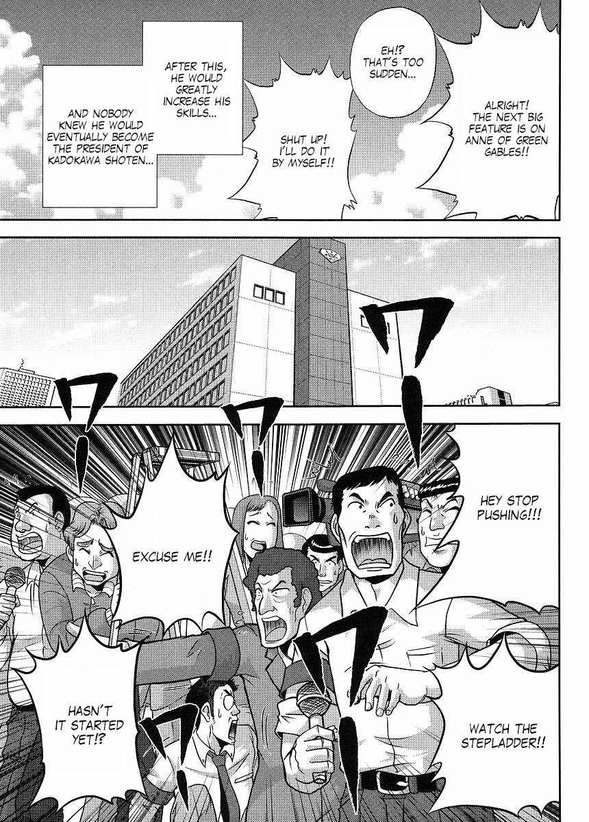 Page 5 Chapter 15 The Men Who Made Gundam