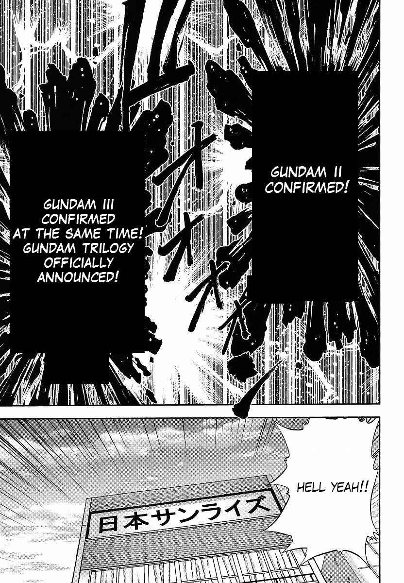 Page 7 Chapter 18 The Men Who Made Gundam