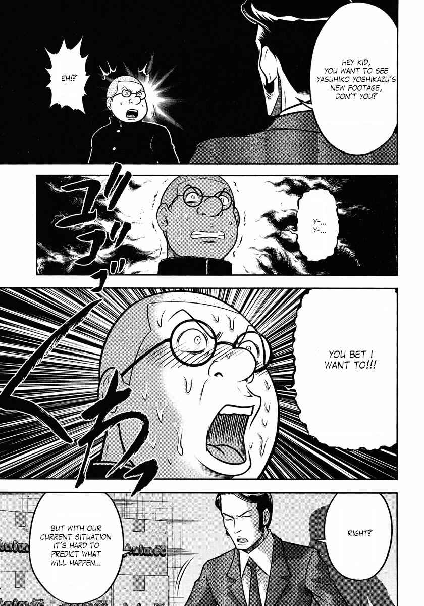 Page 11 Chapter 21 The Men Who Made Gundam