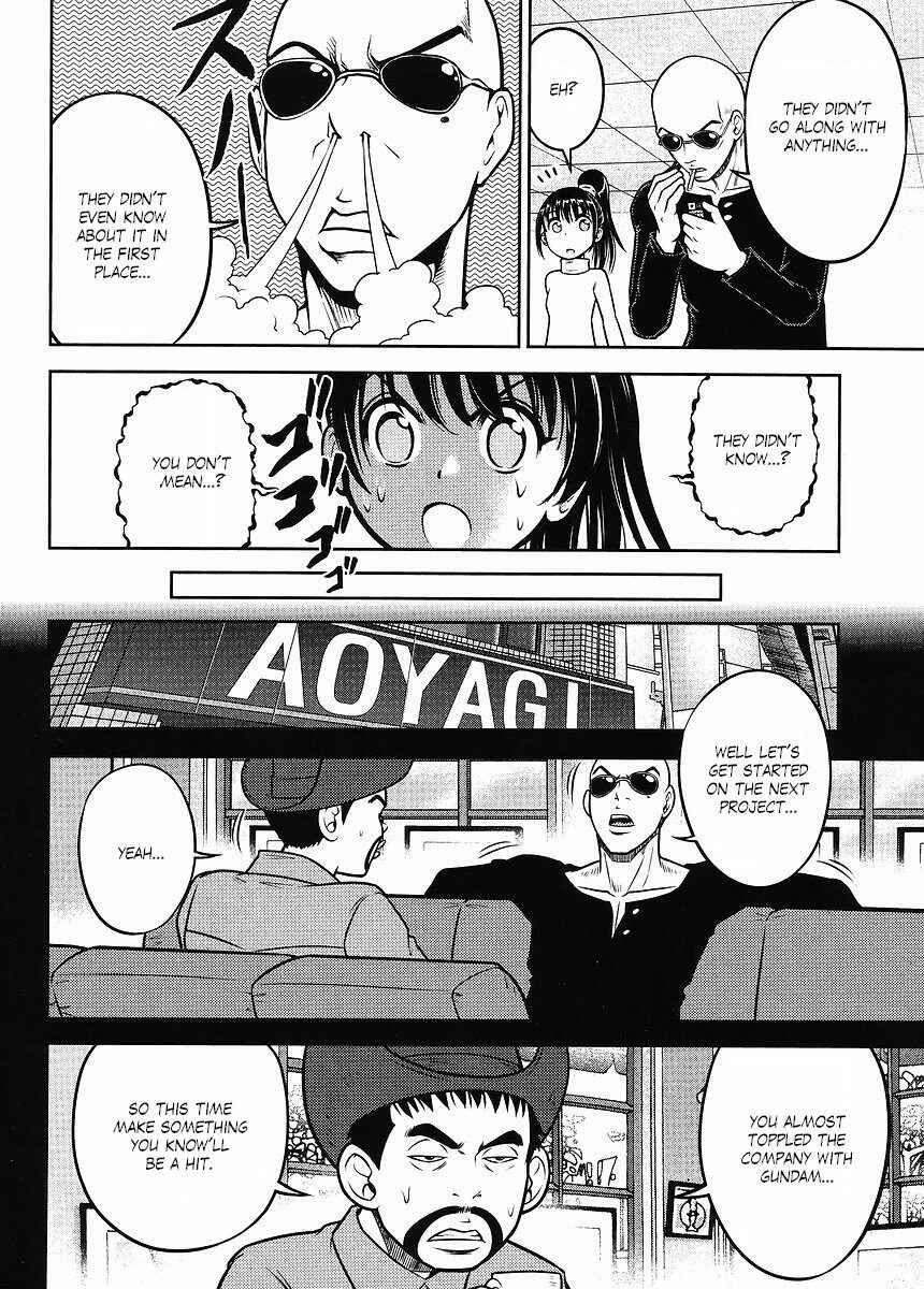Page 10 Chapter 17 The Men Who Made Gundam