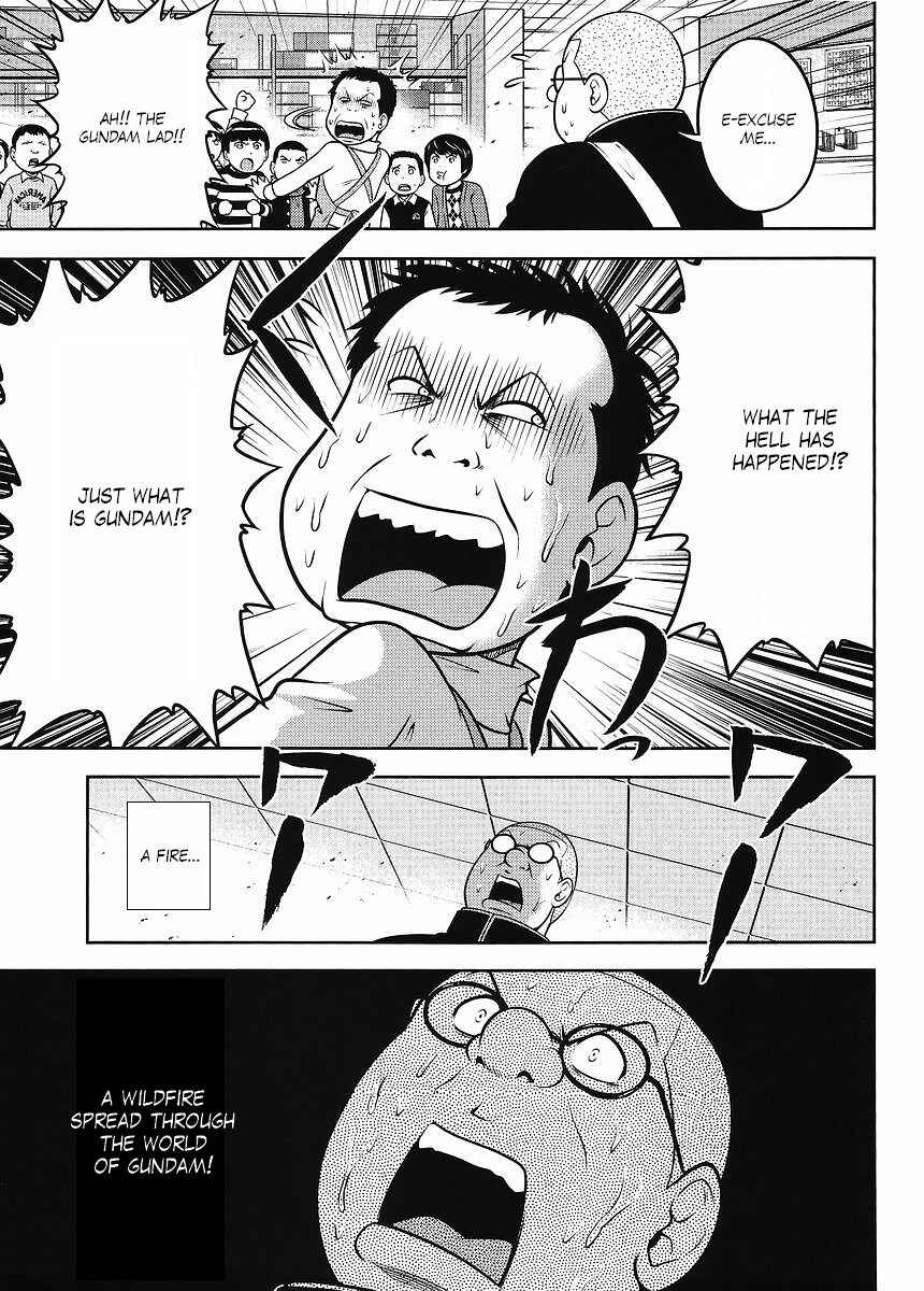 Page 5 Chapter 17 The Men Who Made Gundam