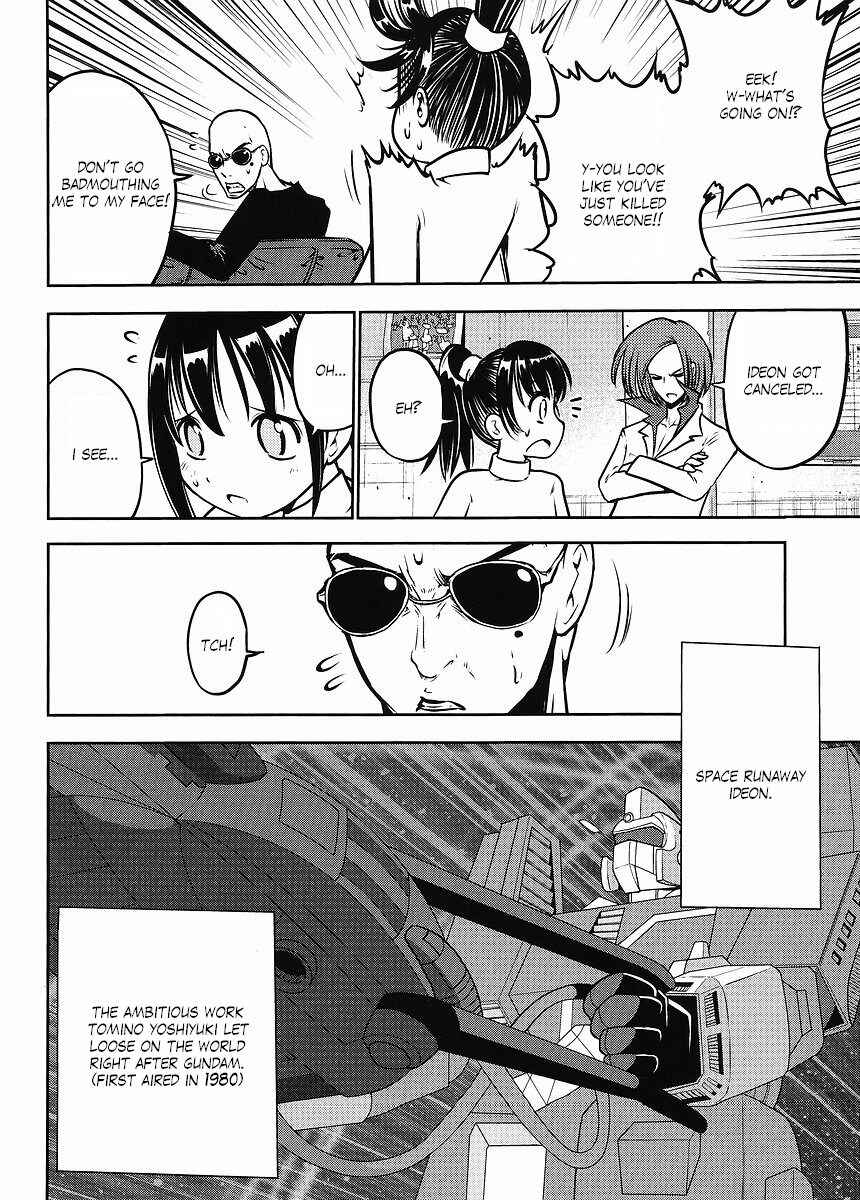 Page 8 Chapter 17 The Men Who Made Gundam