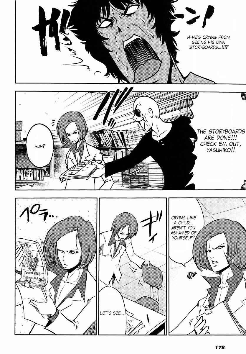 Page 10 Chapter 19 The Men Who Made Gundam