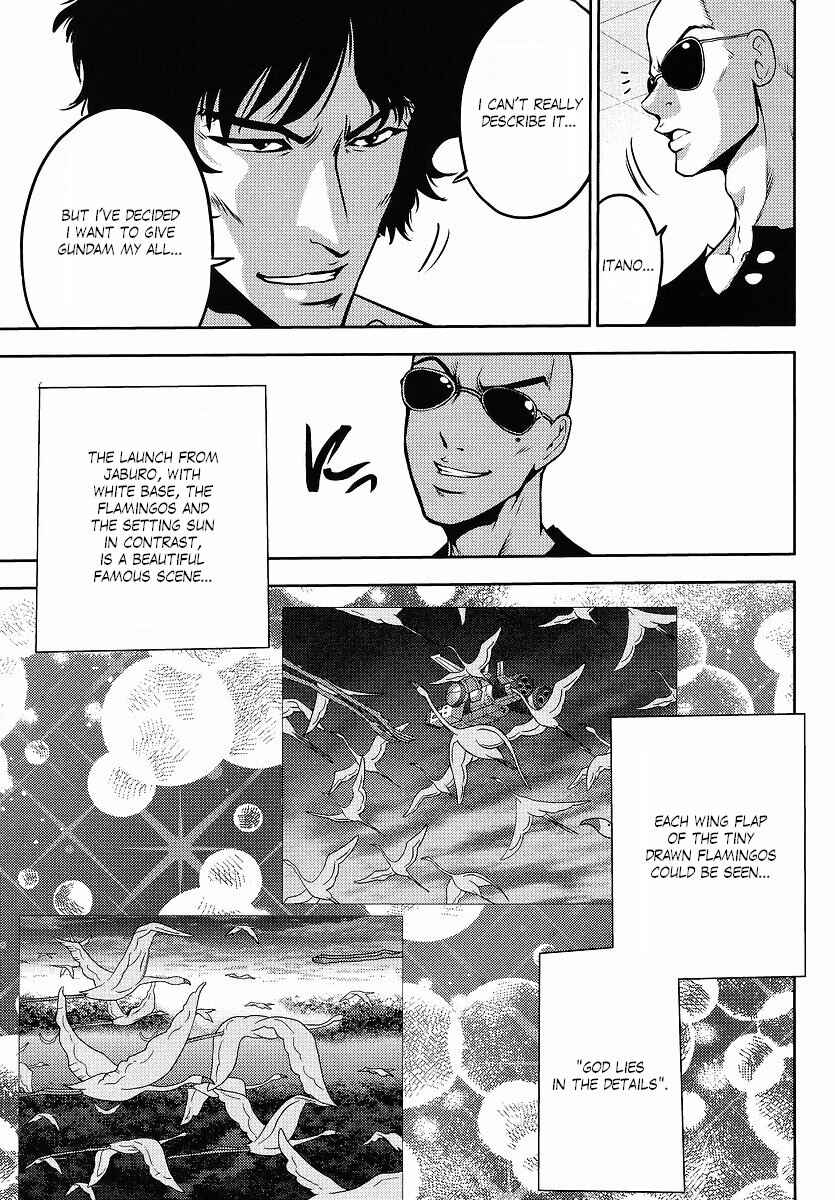 Page 15 Chapter 19 The Men Who Made Gundam