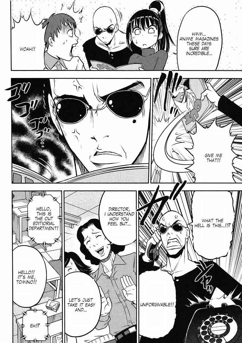 Page 4 Chapter 12 The Men Who Made Gundam