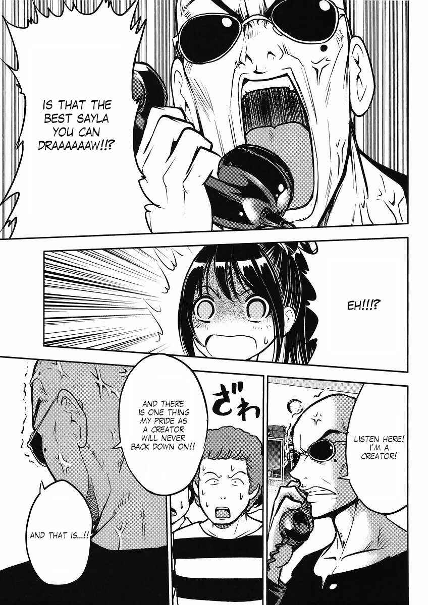 Page 5 Chapter 12 The Men Who Made Gundam