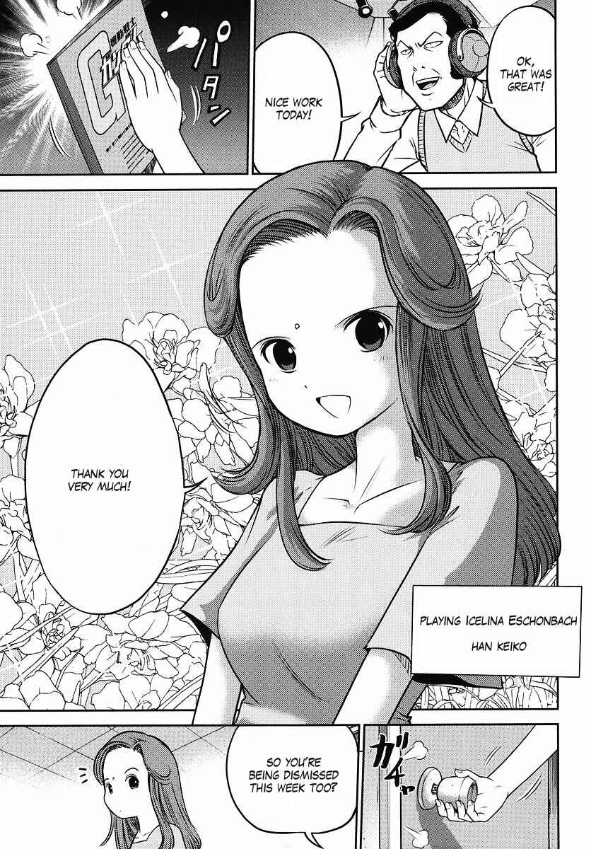 Page 11 Chapter 6 The Men Who Made Gundam