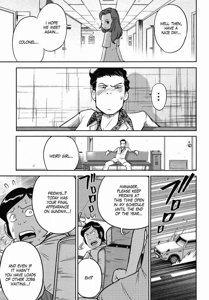 Page 13 Chapter 6 The Men Who Made Gundam