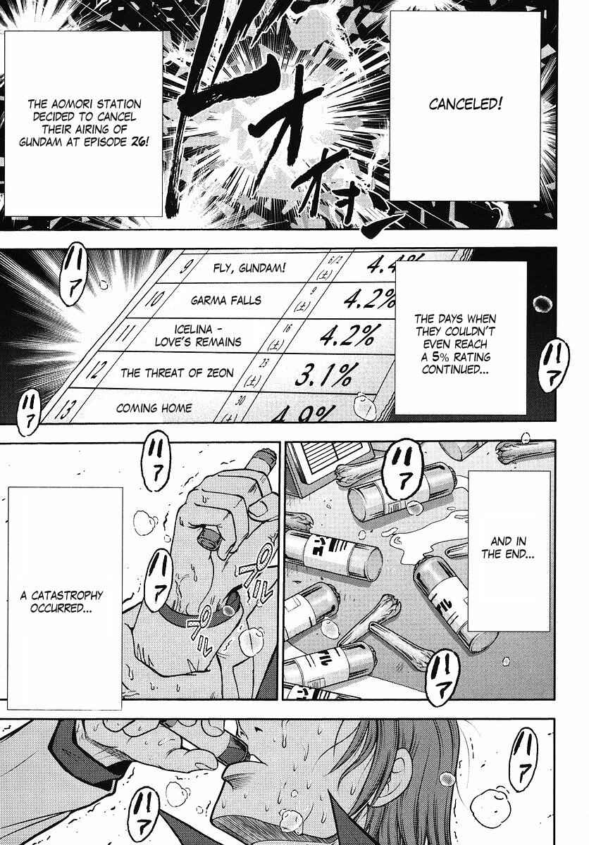 Page 17 Chapter 6 The Men Who Made Gundam