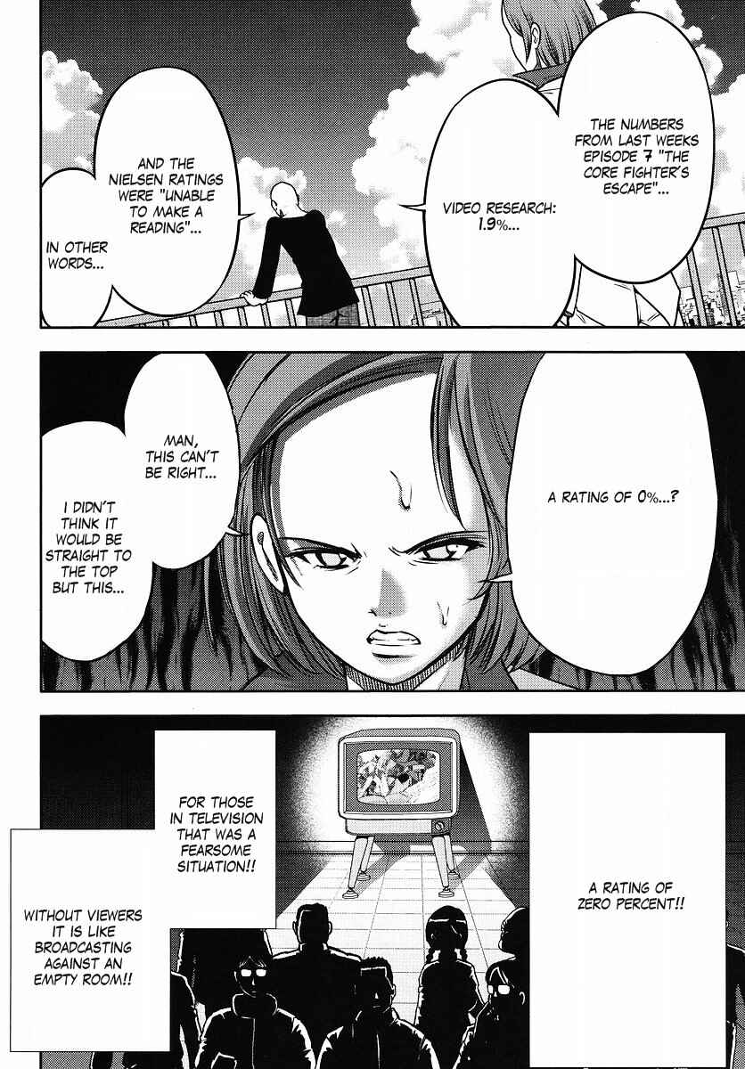 Page 4 Chapter 6 The Men Who Made Gundam