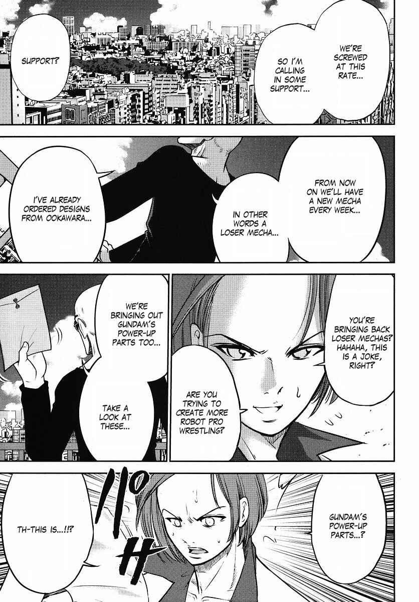 Page 5 Chapter 6 The Men Who Made Gundam