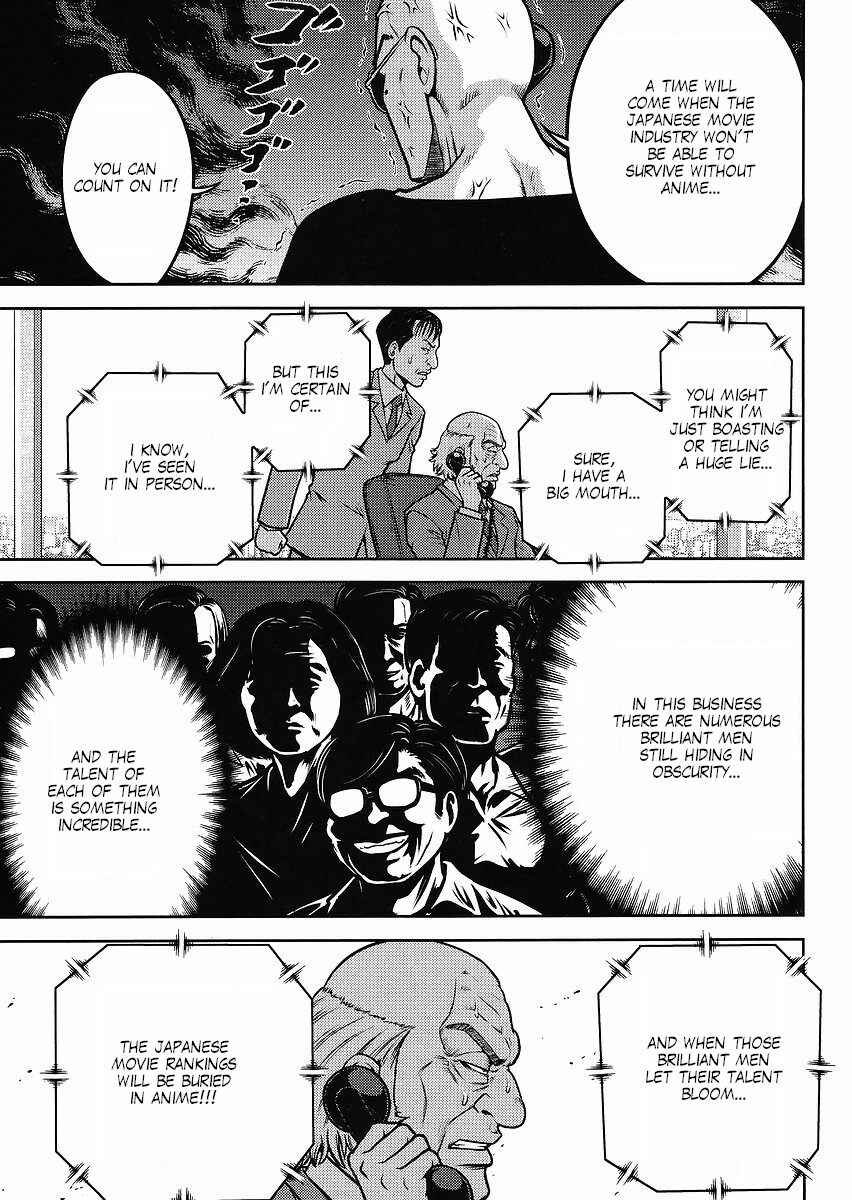 Page 9 Chapter 13 The Men Who Made Gundam