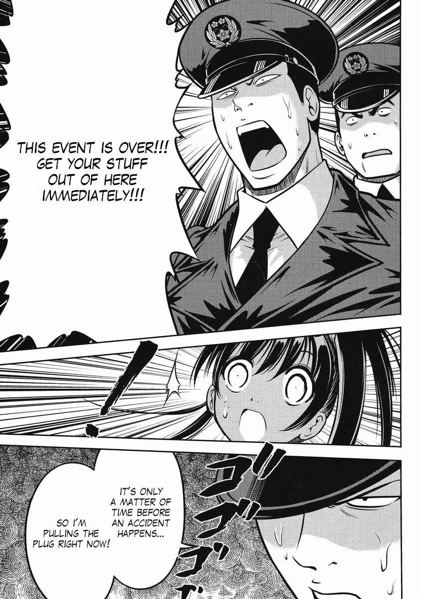 Page 19 Chapter 23 The Men Who Made Gundam
