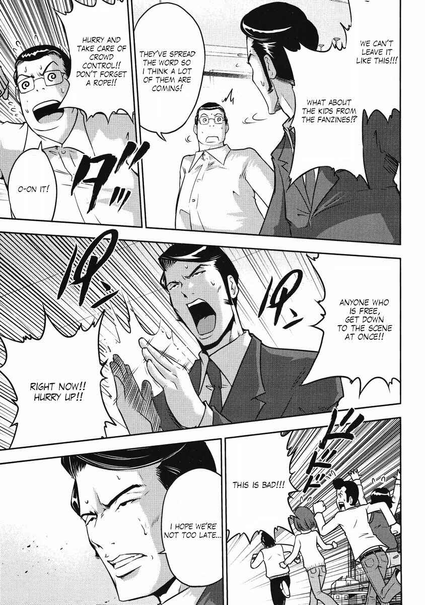 Page 8 Chapter 23 The Men Who Made Gundam