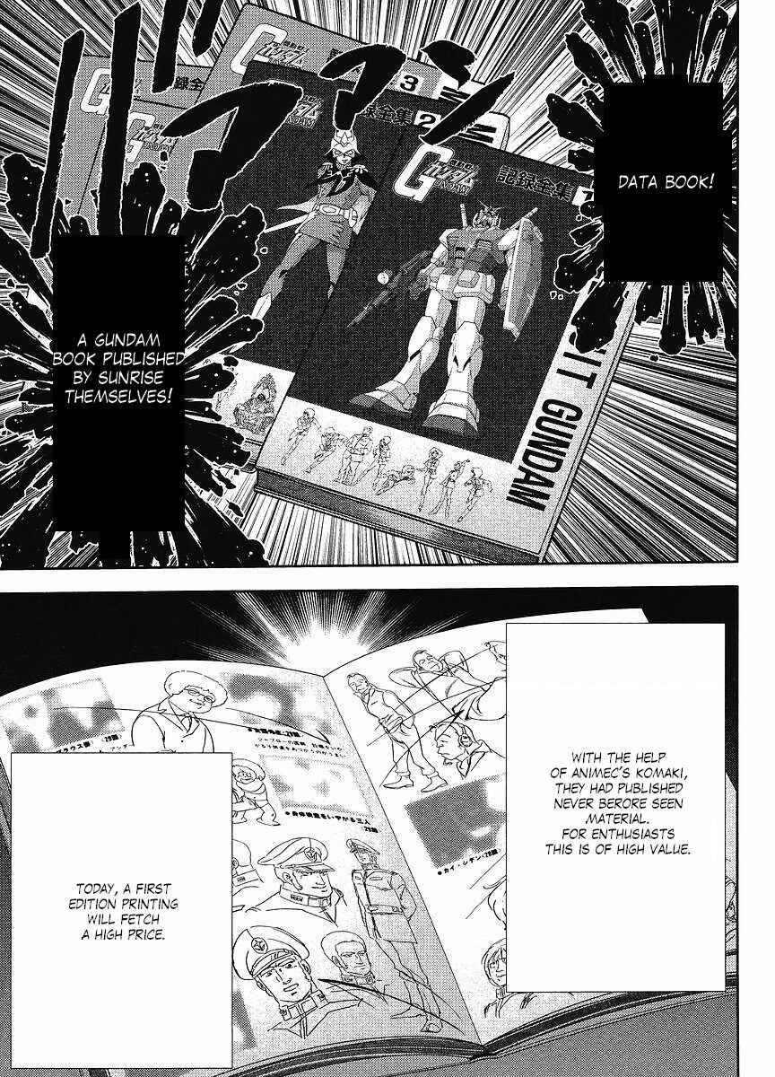 Page 9 Chapter 16 The Men Who Made Gundam