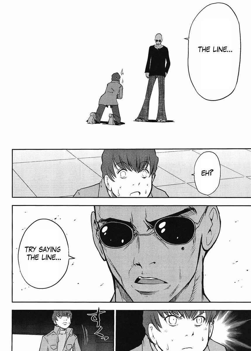Page 8 Chapter 1 The Men Who Made Gundam