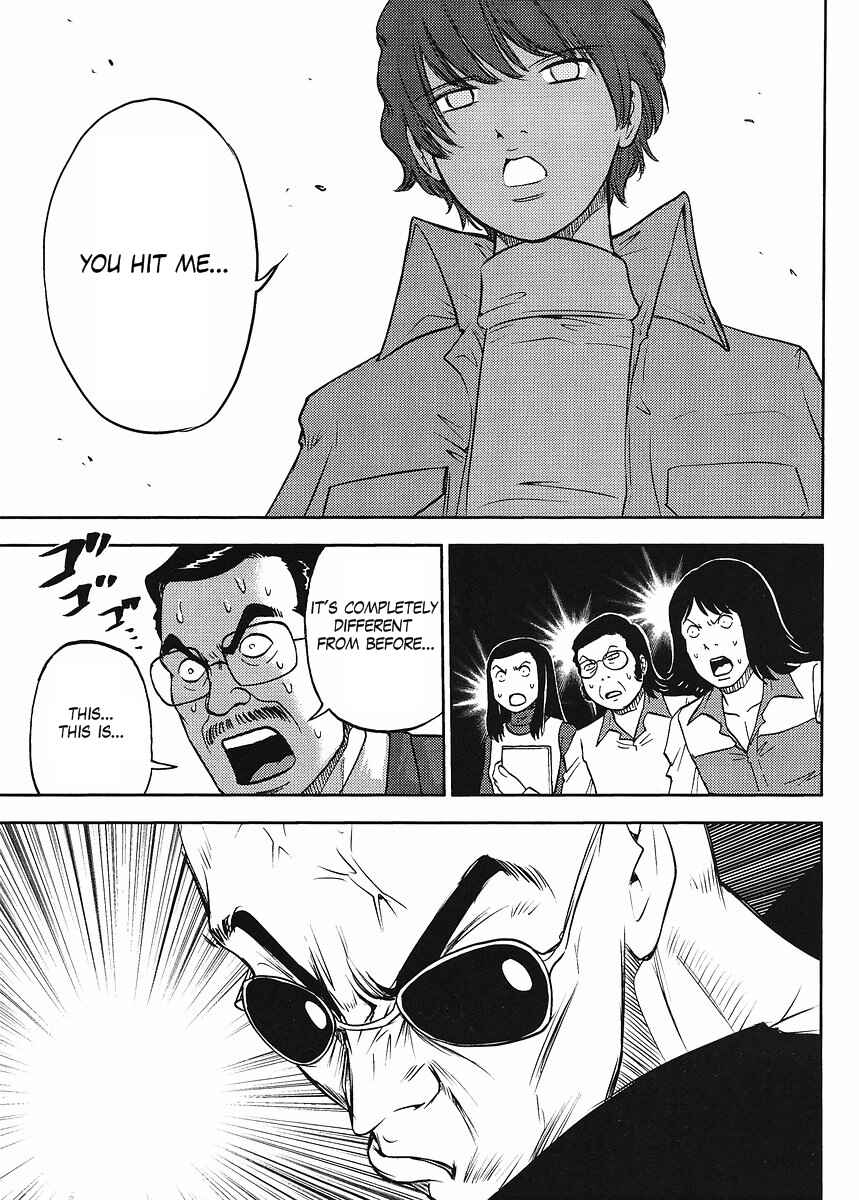 Page 9 Chapter 1 The Men Who Made Gundam