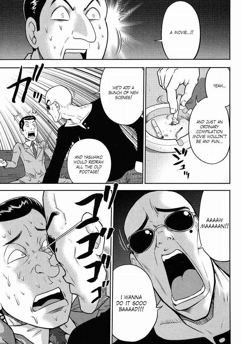 Page 7 Chapter 11 The Men Who Made Gundam