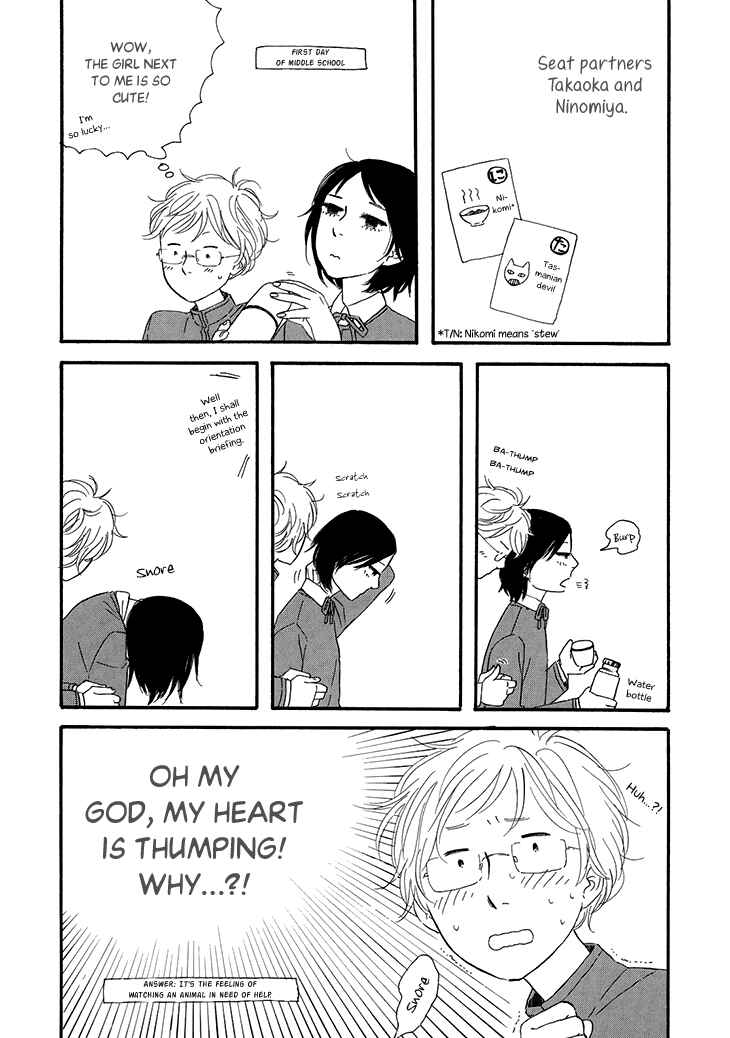 Page 14 Chapter 16.5 BUTTER!!!